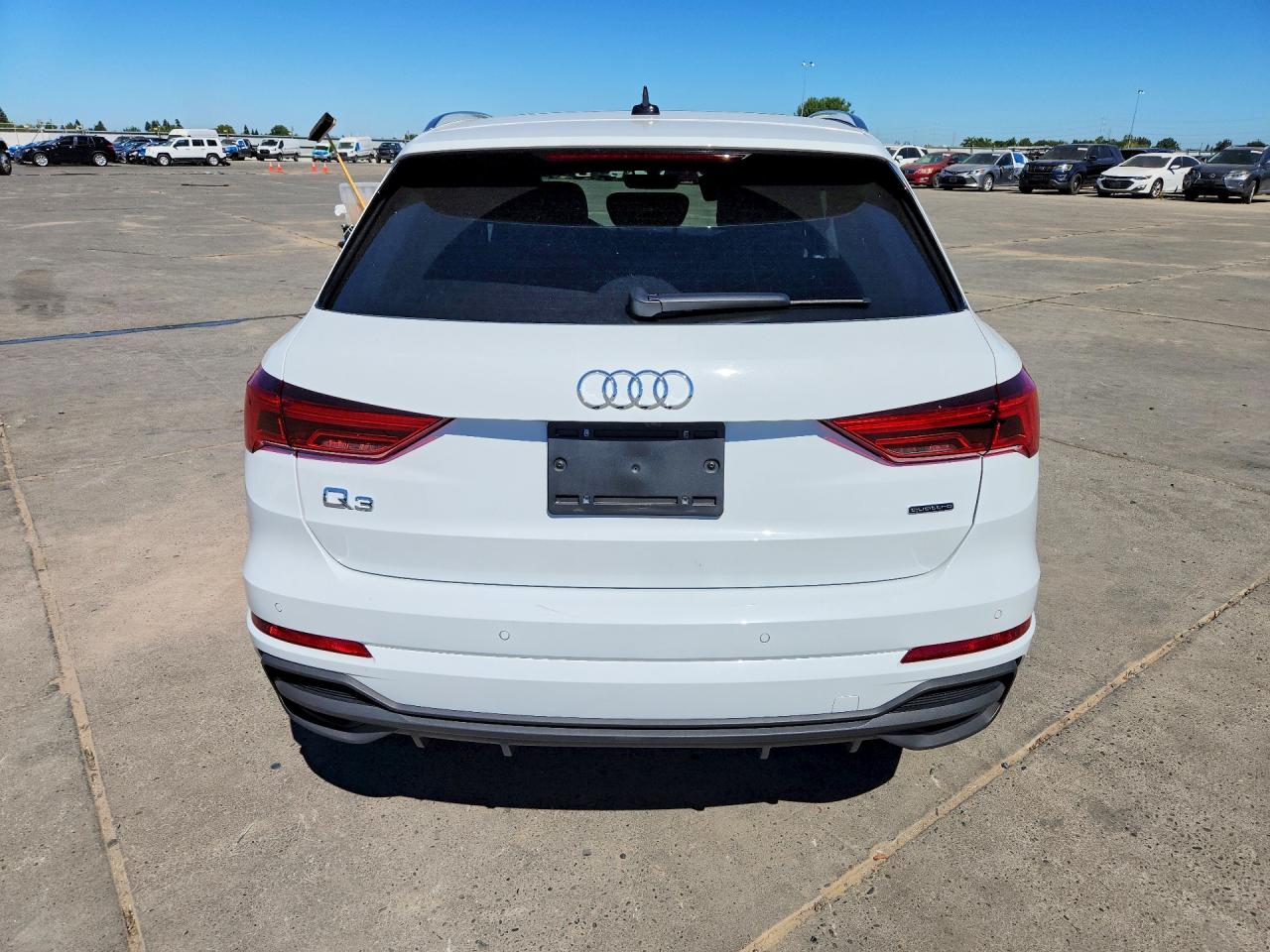 2025 AUDI Q3