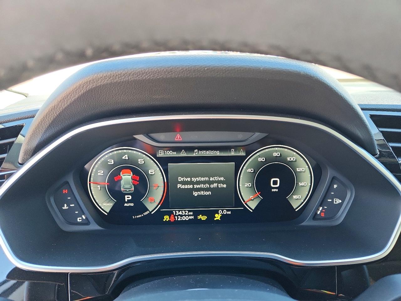 2025 AUDI Q3