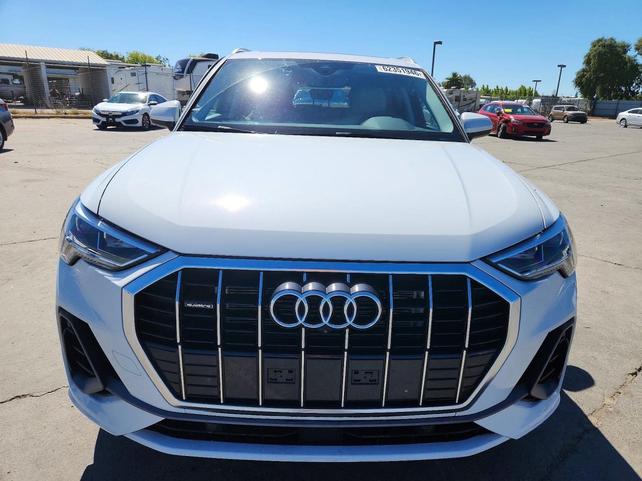 2025 AUDI Q3
