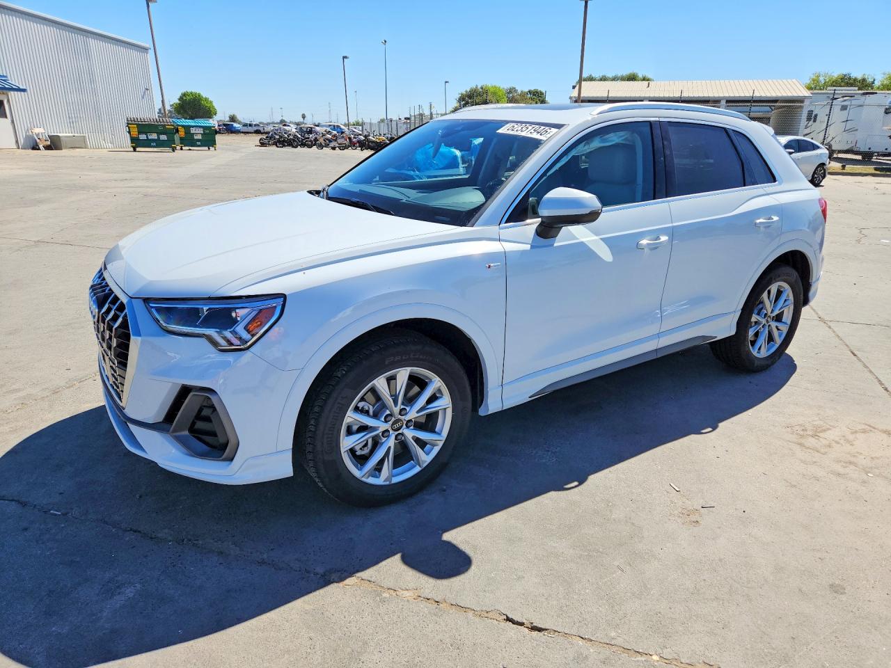 2025 AUDI Q3