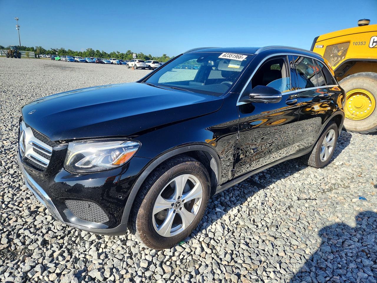 2018 MERCEDES-BENZ GLC GLC300