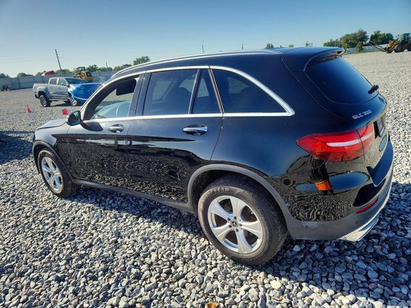 2018 MERCEDES-BENZ GLC GLC300