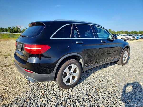 2018 MERCEDES-BENZ GLC GLC300