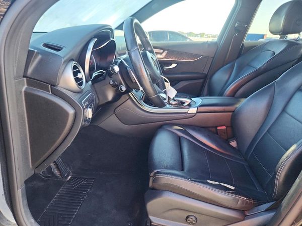 2018 MERCEDES-BENZ GLC GLC300