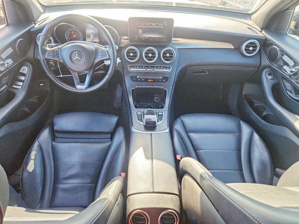 2018 MERCEDES-BENZ GLC GLC300