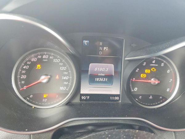 2018 MERCEDES-BENZ GLC GLC300