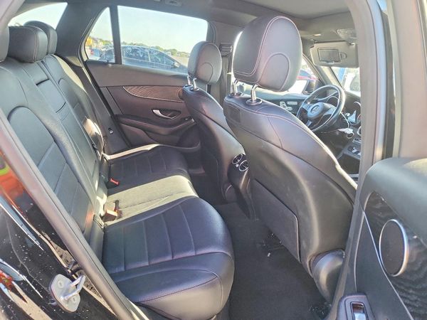2018 MERCEDES-BENZ GLC GLC300