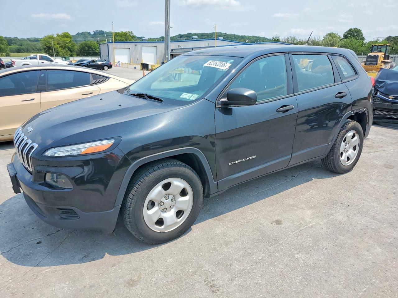 2015 JEEP CHEROKEE SPORT 4X4