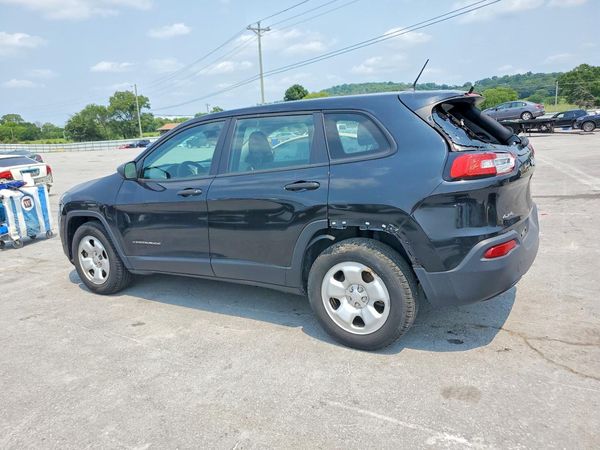 2015 JEEP CHEROKEE SPORT 4X4