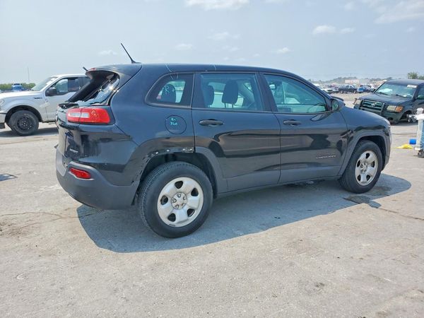 2015 JEEP CHEROKEE SPORT 4X4