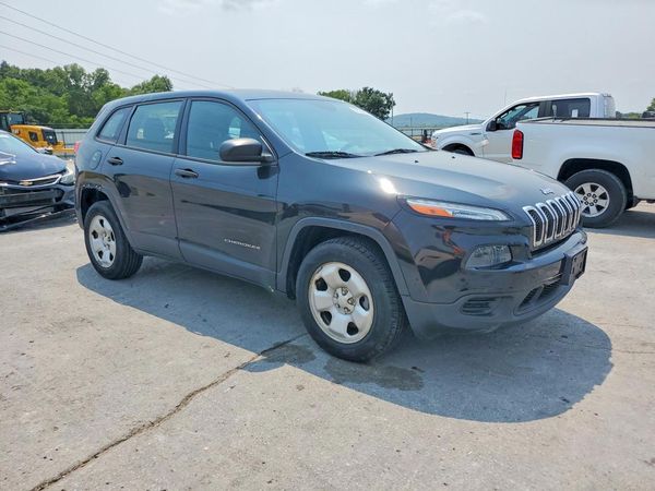 2015 JEEP CHEROKEE SPORT 4X4