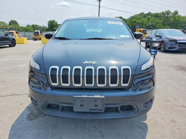 2015 JEEP CHEROKEE SPORT 4X4
