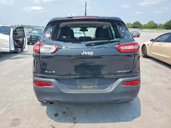 2015 JEEP CHEROKEE SPORT 4X4