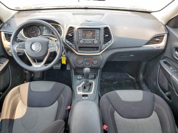 2015 JEEP CHEROKEE SPORT 4X4