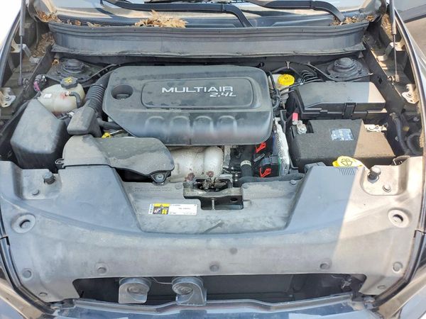 2015 JEEP CHEROKEE SPORT 4X4