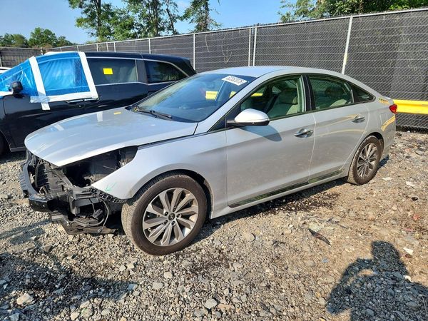 2015 HYUNDAI SONATA