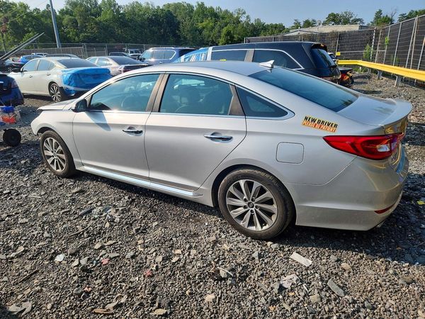 2015 HYUNDAI SONATA