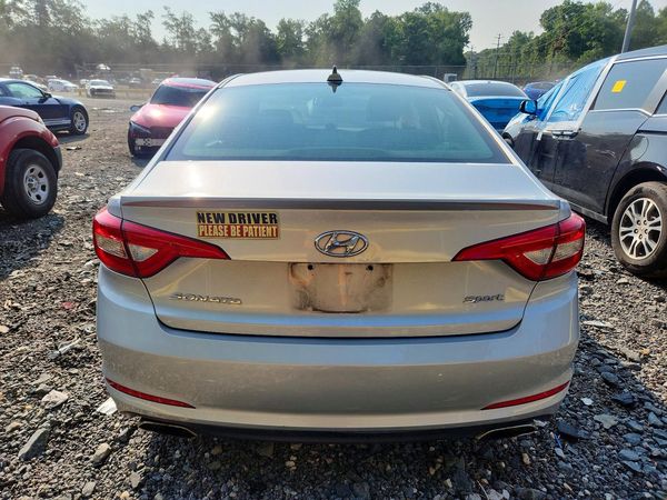 2015 HYUNDAI SONATA