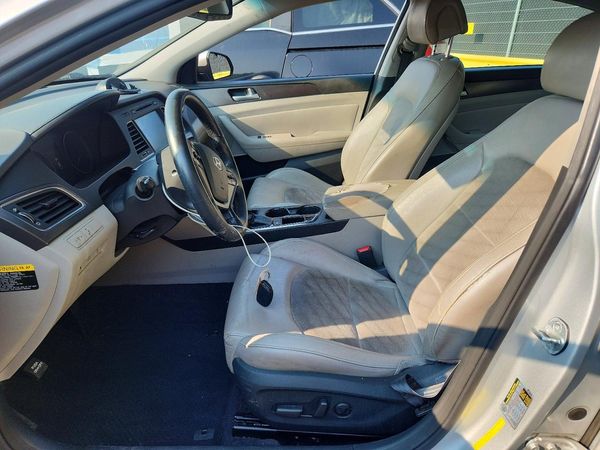 2015 HYUNDAI SONATA