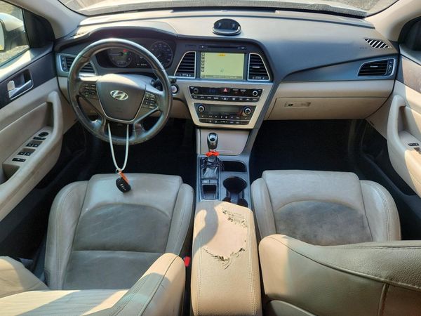 2015 HYUNDAI SONATA