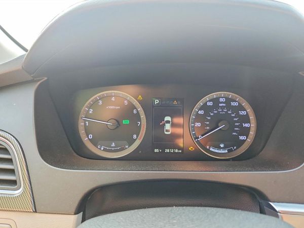 2015 HYUNDAI SONATA