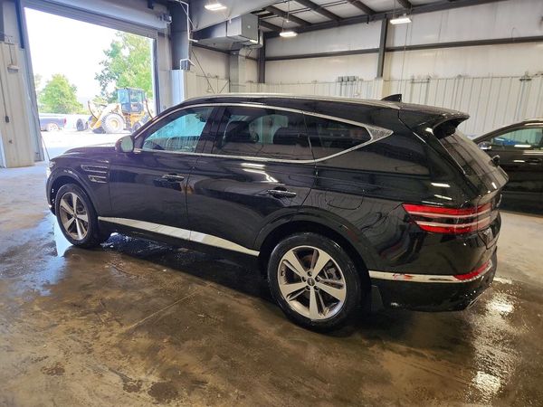2021 GENESIS GV80