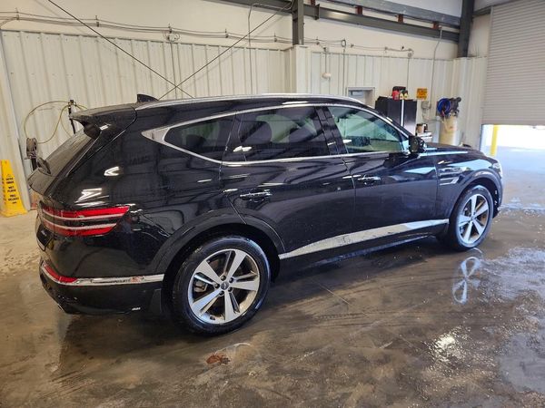 2021 GENESIS GV80