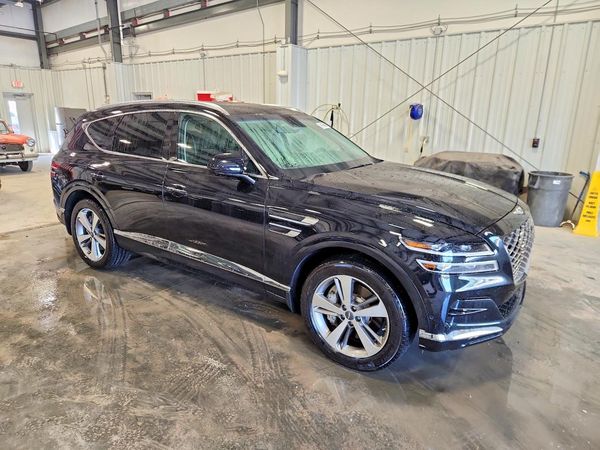 2021 GENESIS GV80