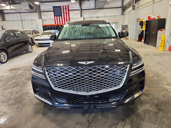 2021 GENESIS GV80