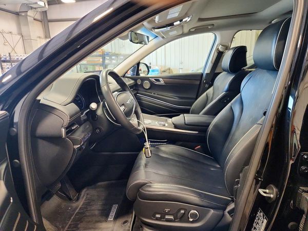 2021 GENESIS GV80