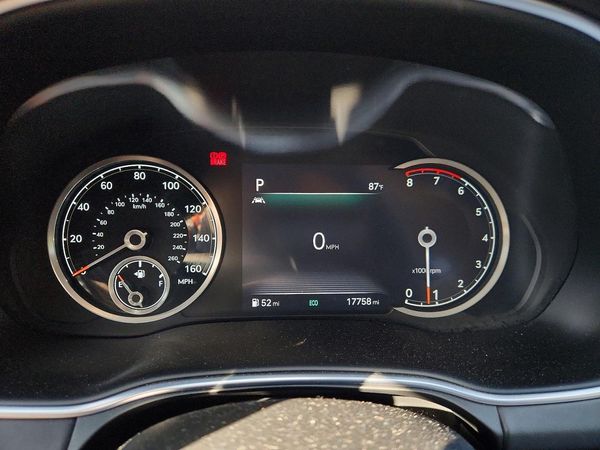 2021 GENESIS GV80