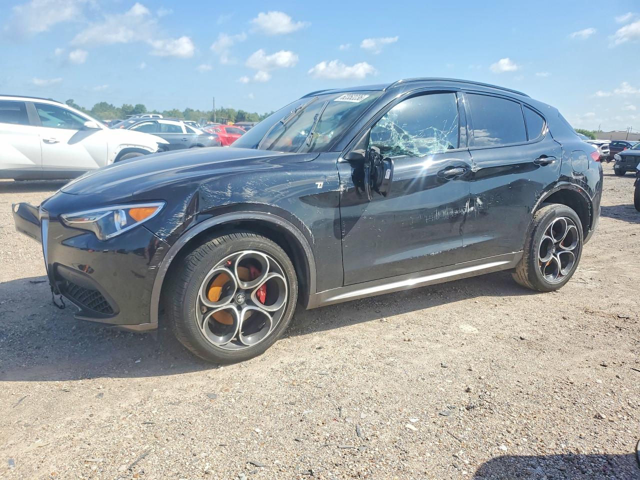 2023 ALFA ROMEO STELVIO TI AWD