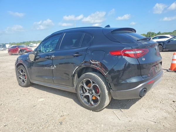 2023 ALFA ROMEO STELVIO TI AWD