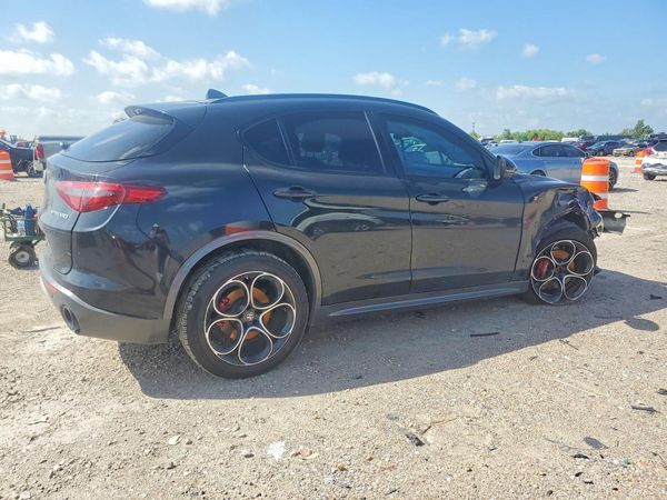 2023 ALFA ROMEO STELVIO TI AWD