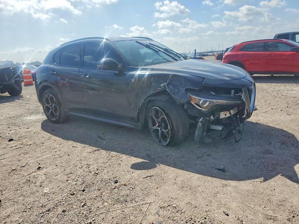 2023 ALFA ROMEO STELVIO TI AWD