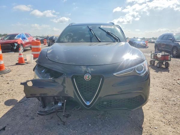 2023 ALFA ROMEO STELVIO TI AWD