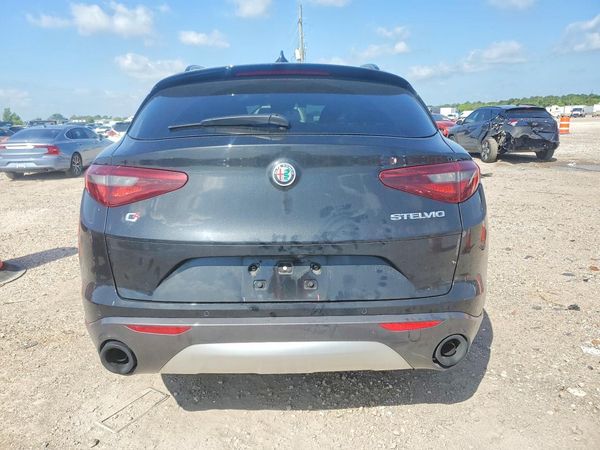 2023 ALFA ROMEO STELVIO TI AWD