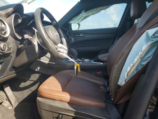 2023 ALFA ROMEO STELVIO TI AWD