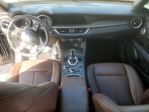 2023 ALFA ROMEO STELVIO TI AWD
