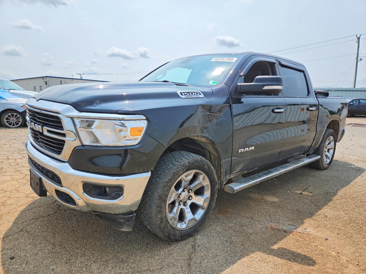 2020 RAM 1500