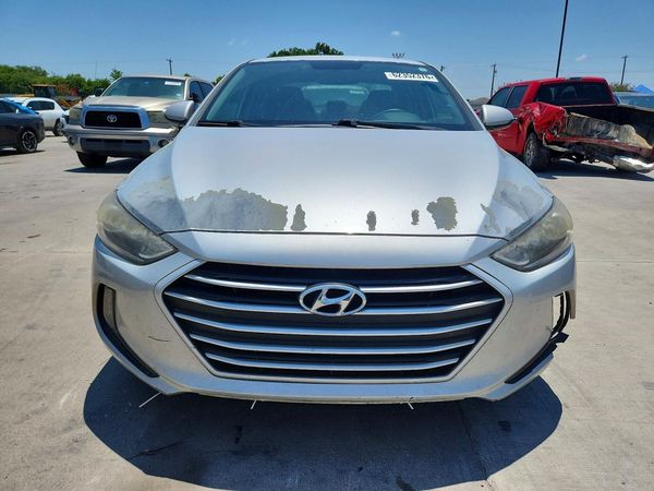 2017 HYUNDAI ELANTRA