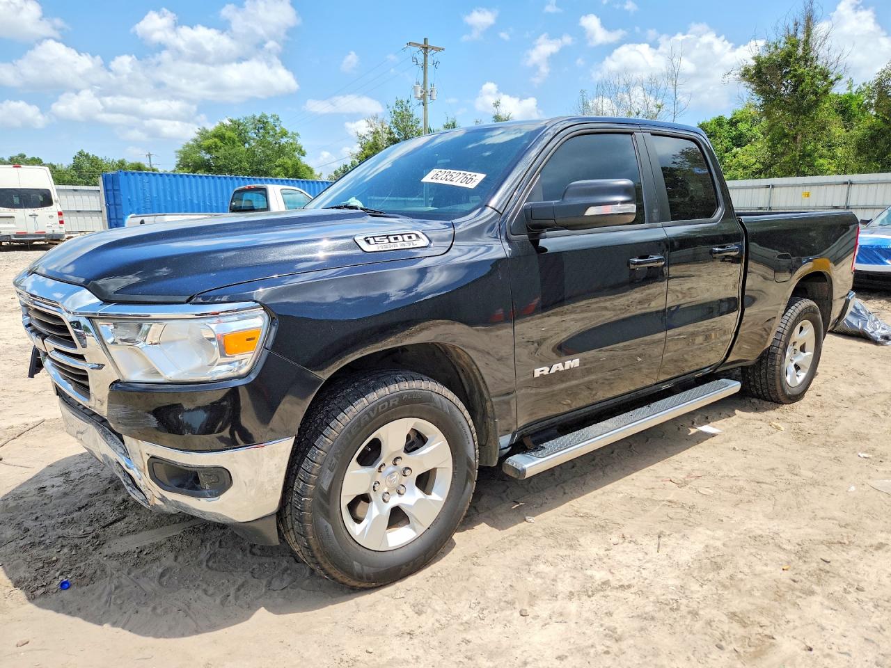 2021 RAM 1500 Big Horn, Lonestar