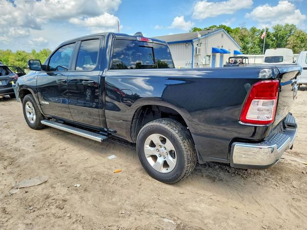 2021 RAM 1500 Big Horn, Lonestar