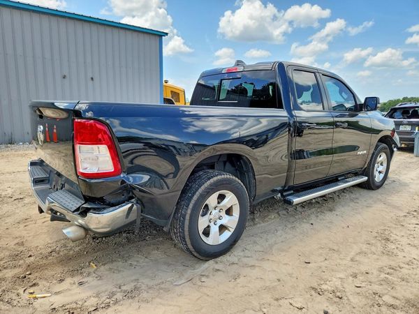 2021 RAM 1500 Big Horn, Lonestar