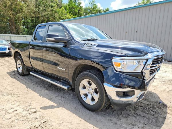 2021 RAM 1500 Big Horn, Lonestar