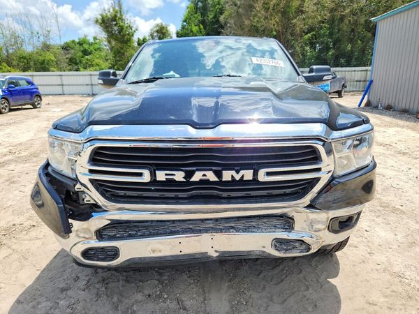 2021 RAM 1500 Big Horn, Lonestar