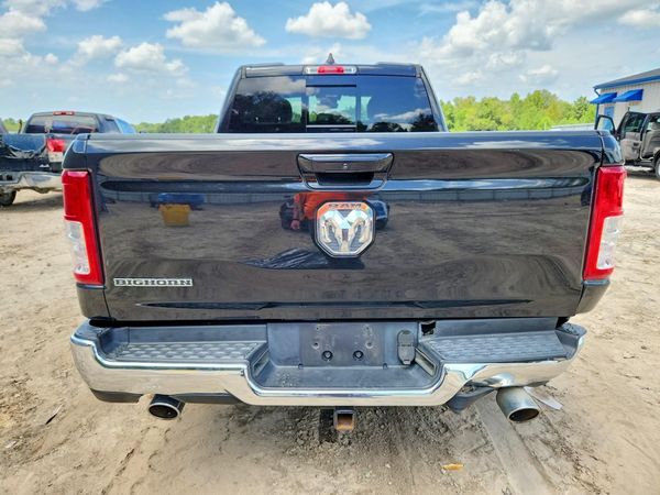 2021 RAM 1500 Big Horn, Lonestar