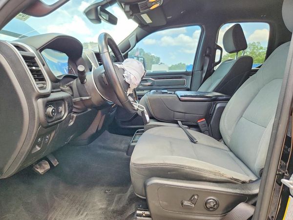 2021 RAM 1500 Big Horn, Lonestar