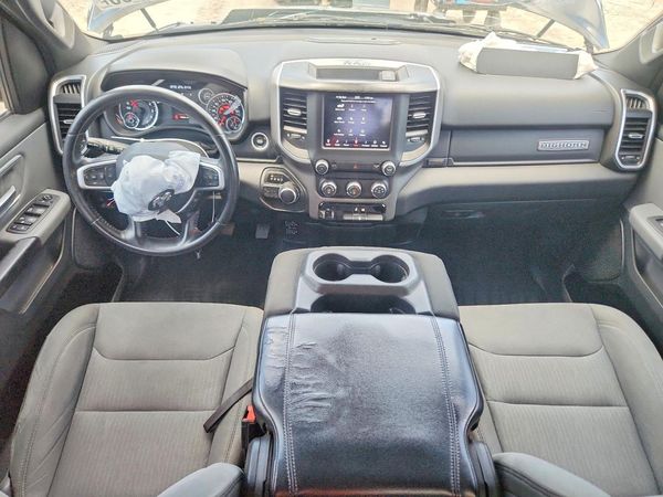2021 RAM 1500 Big Horn, Lonestar
