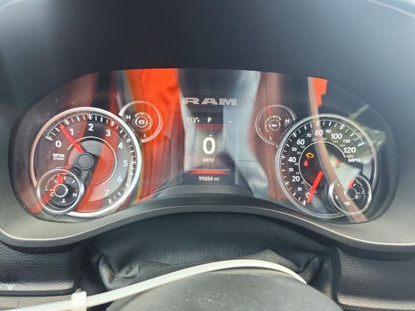 2021 RAM 1500 Big Horn, Lonestar